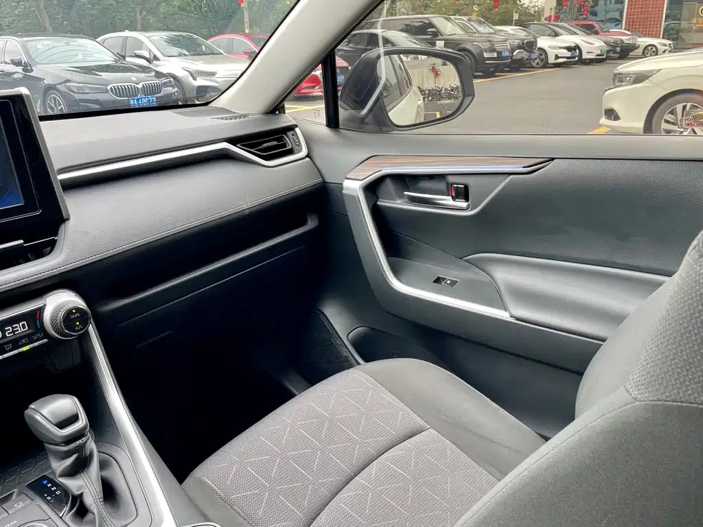 RAV4 Hybrid 2020 2.5L E-CVT AWD Elite Edition