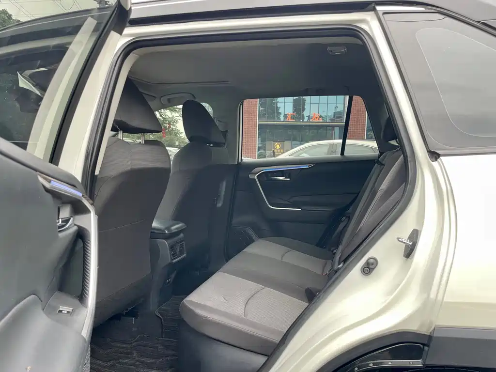 RAV4 Hybrid 2020 2.5L E-CVT AWD Elite Edition