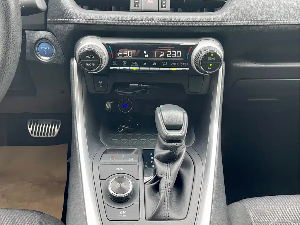 RAV4 Hybrid 2020 2.5L E-CVT AWD Elite Edition
