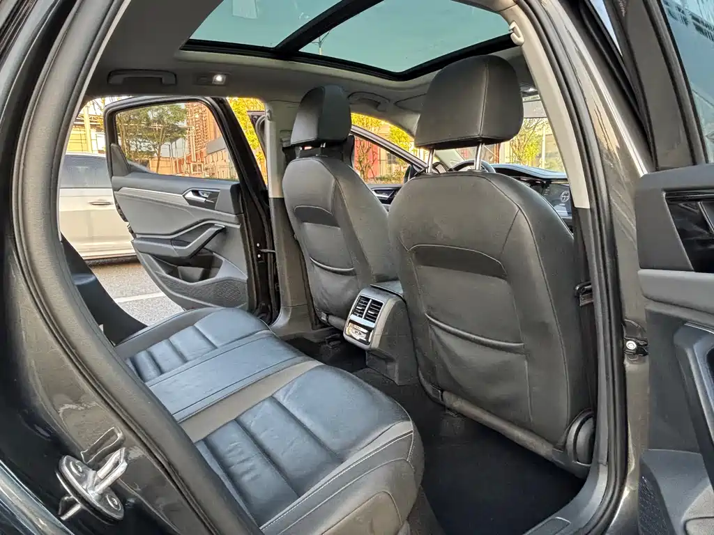 Sagitar 2021 280TSI DSG Comfort Smart Connect Edition
