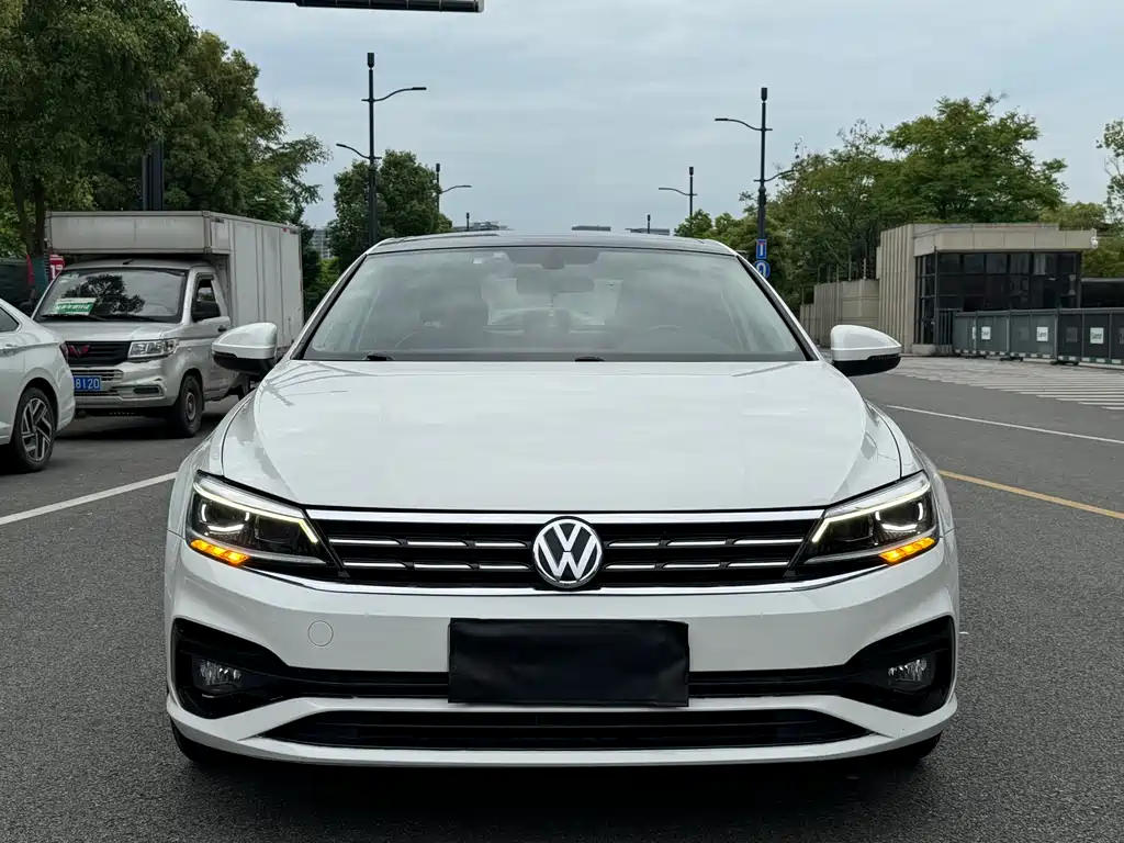 Volkswagen Lamando 2019 280TSI DSG Comfort Edition China VI