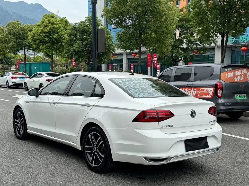 Volkswagen Lamando 2019 280TSI DSG Comfort Edition China VI