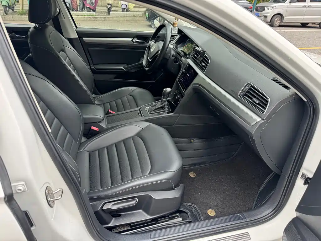 Volkswagen Lamando 2019 280TSI DSG Comfort Edition China VI