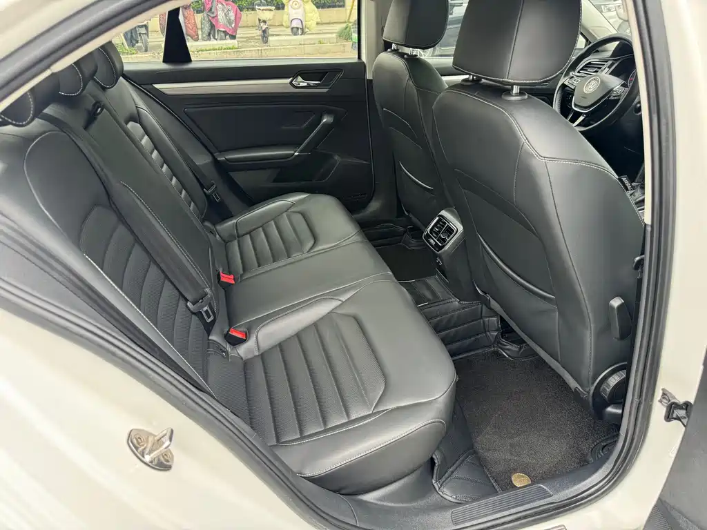 Volkswagen Lamando 2019 280TSI DSG Comfort Edition China VI