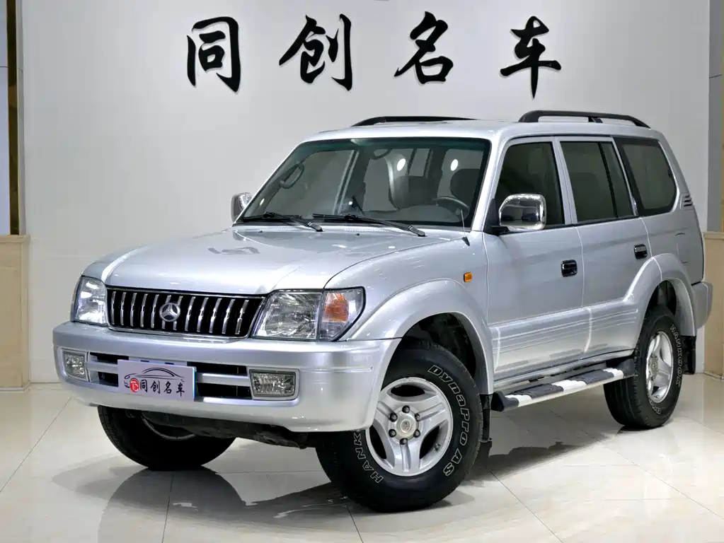 Land Cruiser Prado 2007 3.4L Automatic