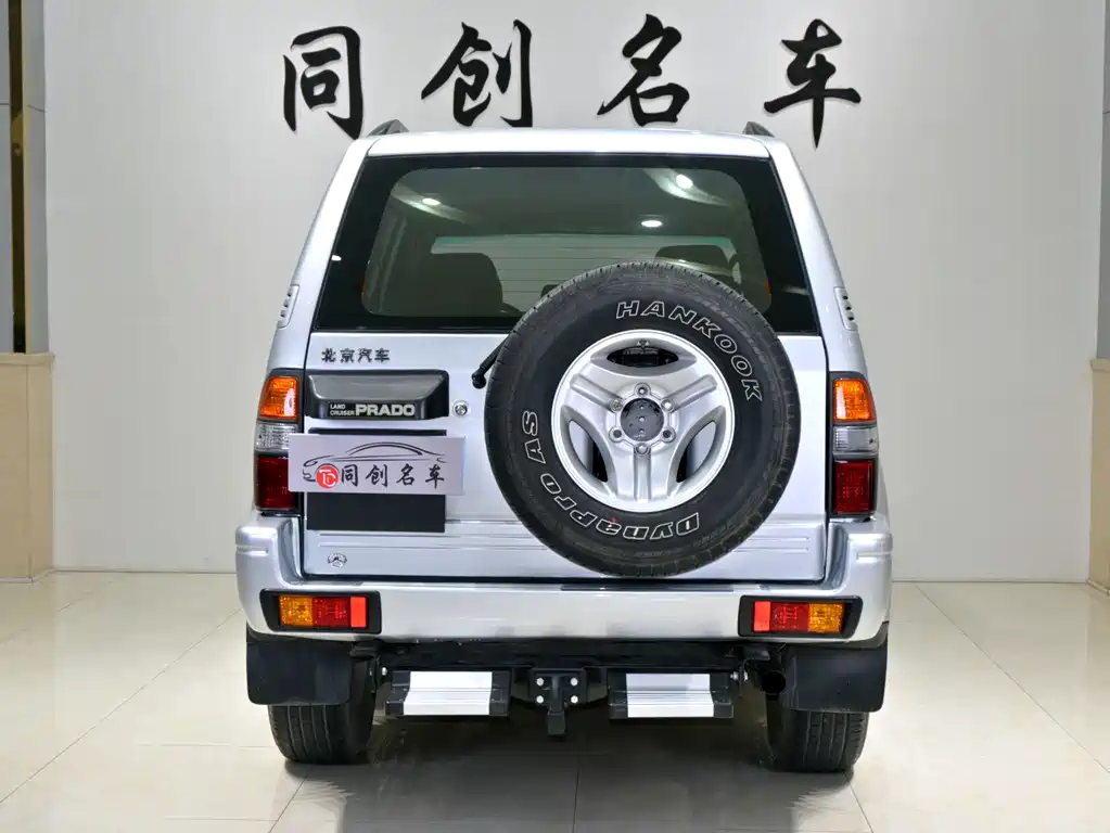 Land Cruiser Prado 2007 3.4L Automatic