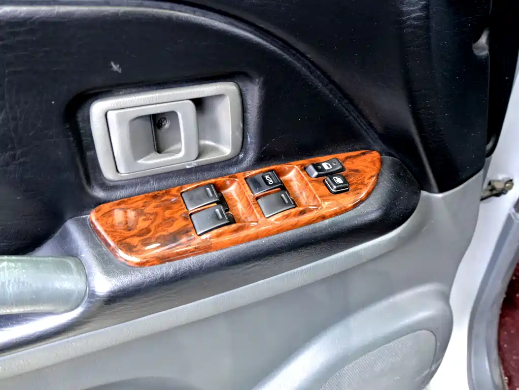Land Cruiser Prado 2007 3.4L Automatic