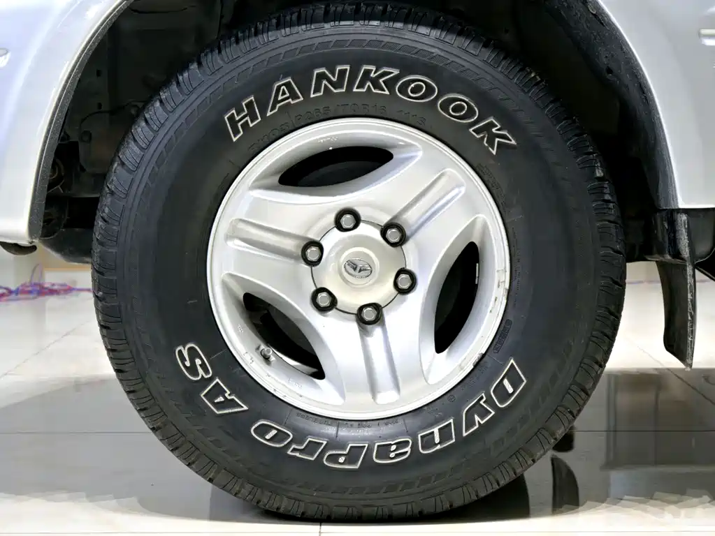 Land Cruiser Prado 2007 3.4L Automatic