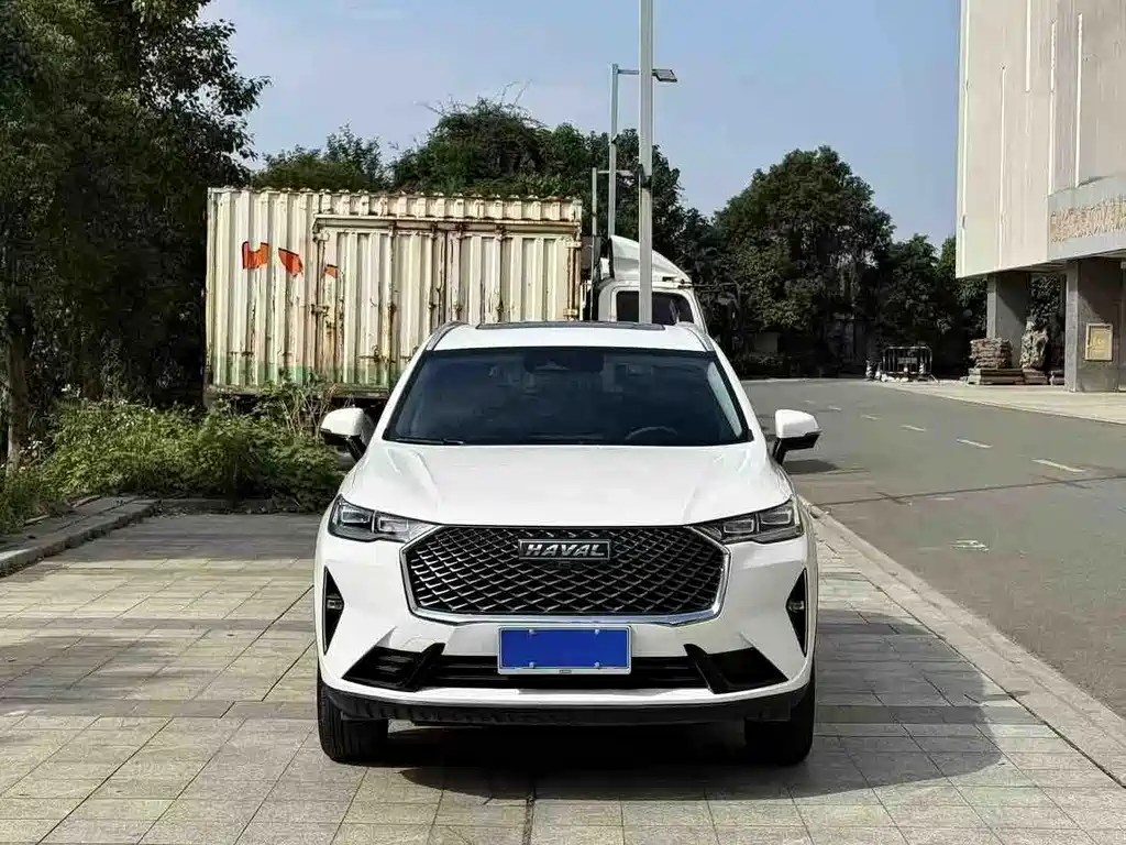 Haval H6 2021 3rd Generation 1.5T Automatic FWD Max