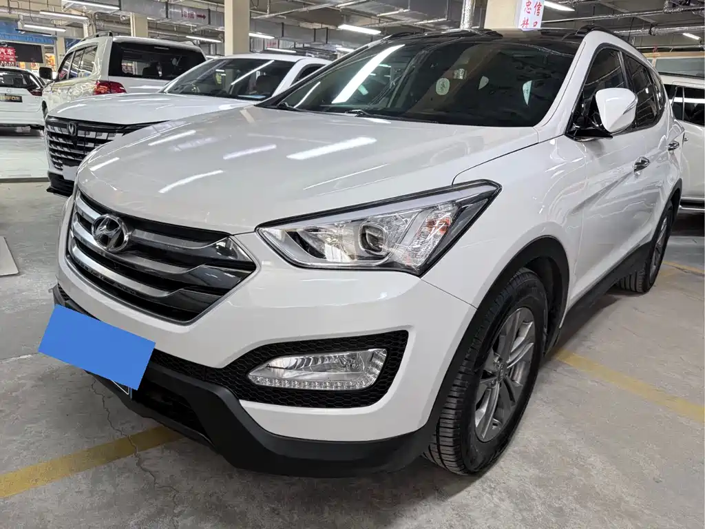 Santa Fe 2015 2.0T Automatic AWD Smart Type 5-Seater