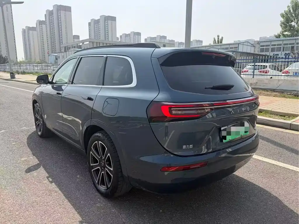 AITO M7 2024 1.5T Intelligent Driving RWD Ultra Edition 5-Seater