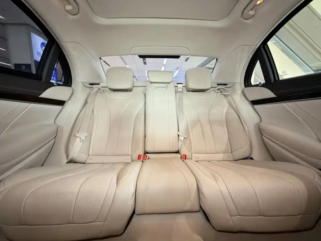 Mercedes-Benz S-Class 2018 S 320 L