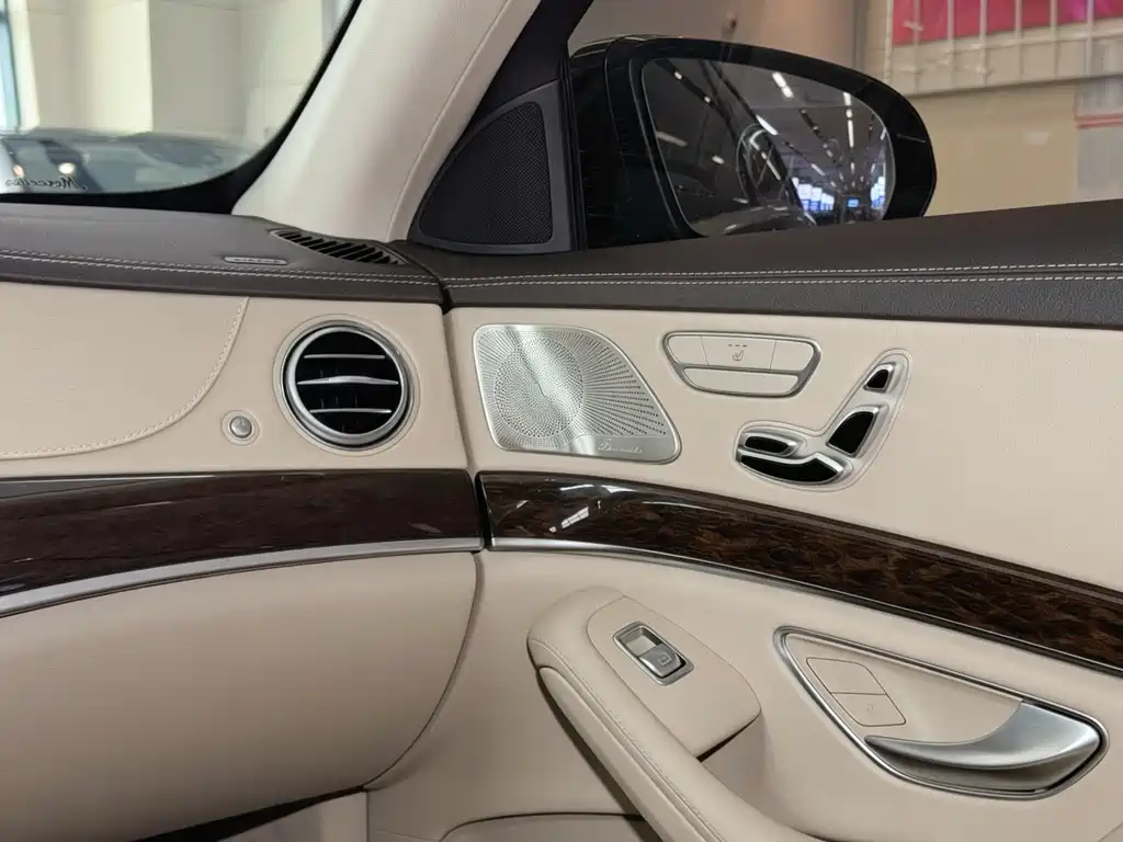 Mercedes-Benz S-Class 2018 S 320 L