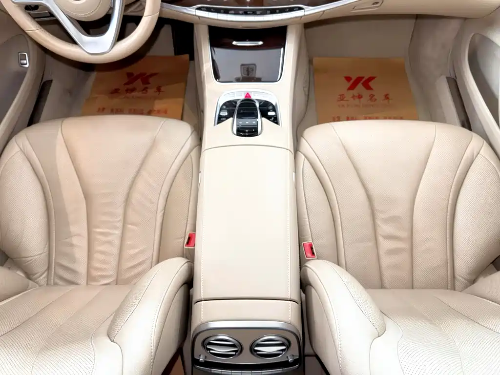 Mercedes-Benz S-Class 2018 S 320 L