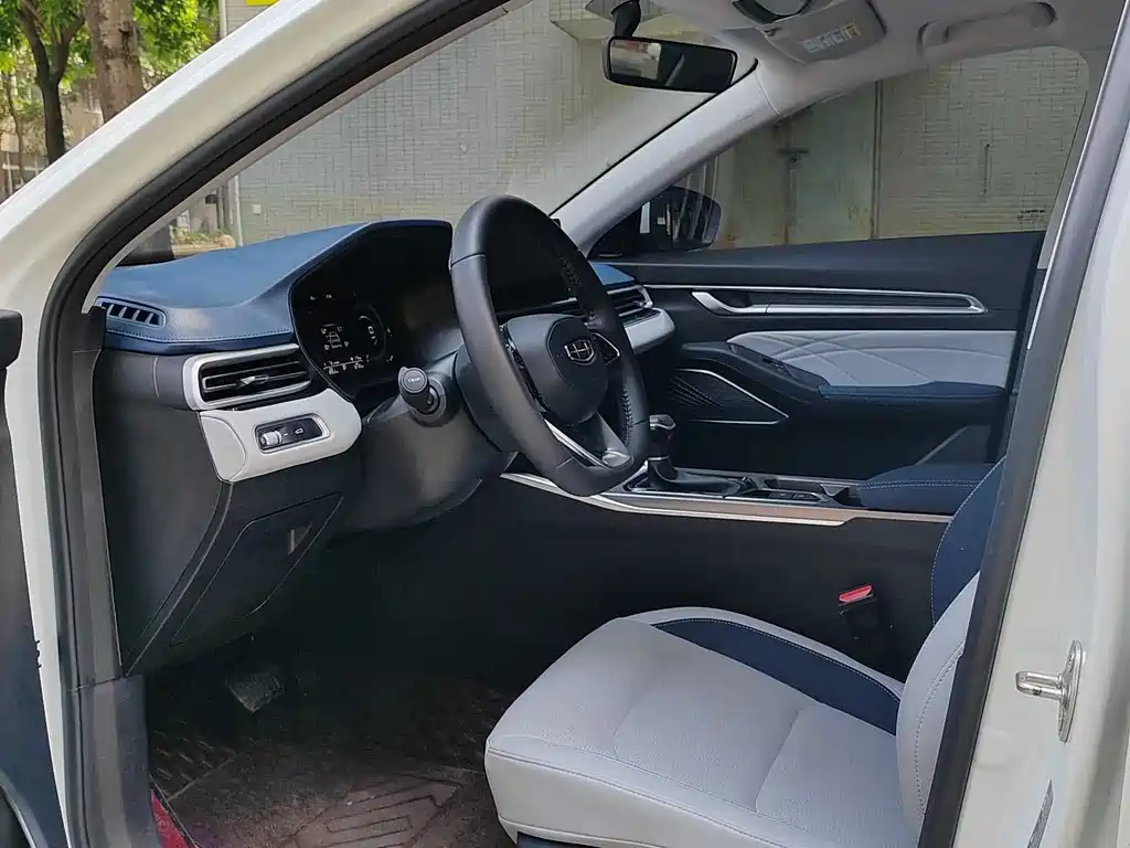 Emgrand 2023 4th Generation Champion Edition 1.5L CVT Flagship