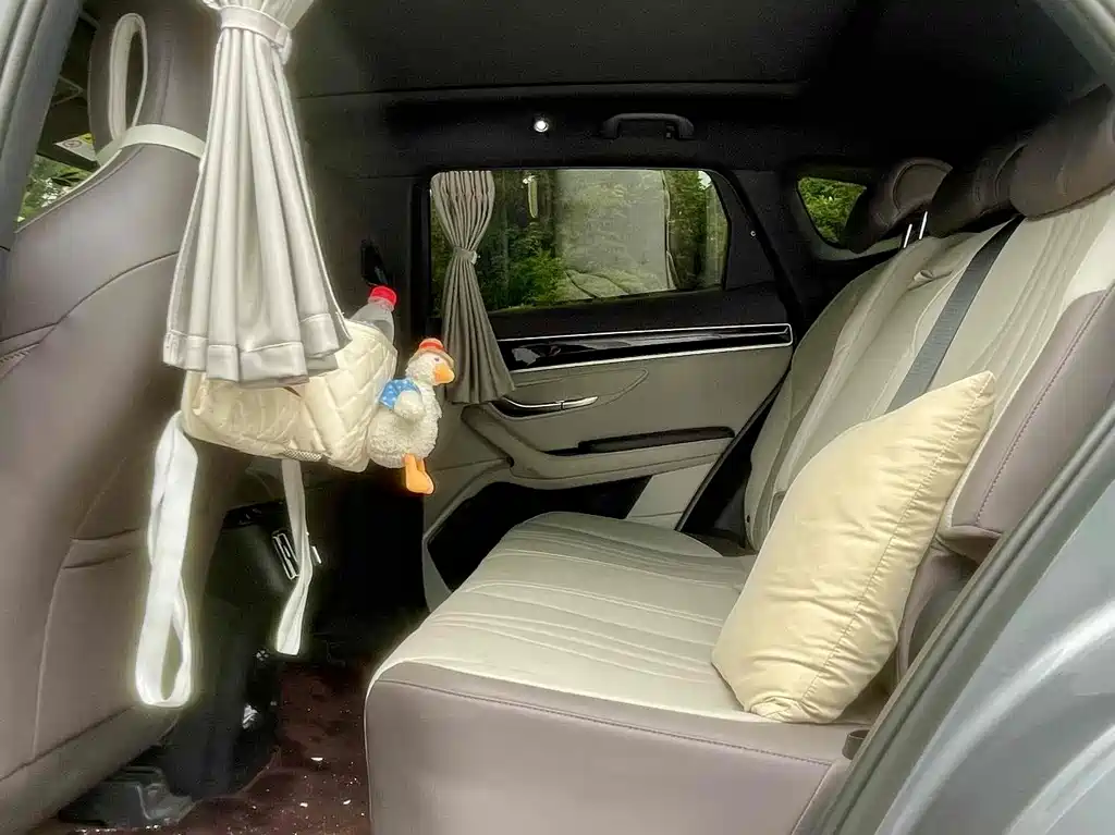 BYD Song PLUS EV 2024 Honor Edition 520km Premium