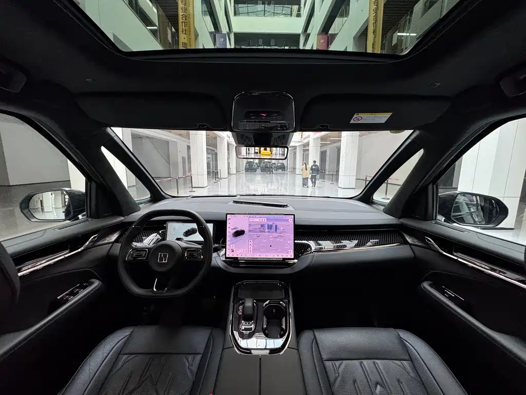 Zeekr 009 2024 7-Seater Aisle Edition AWD 108kWh