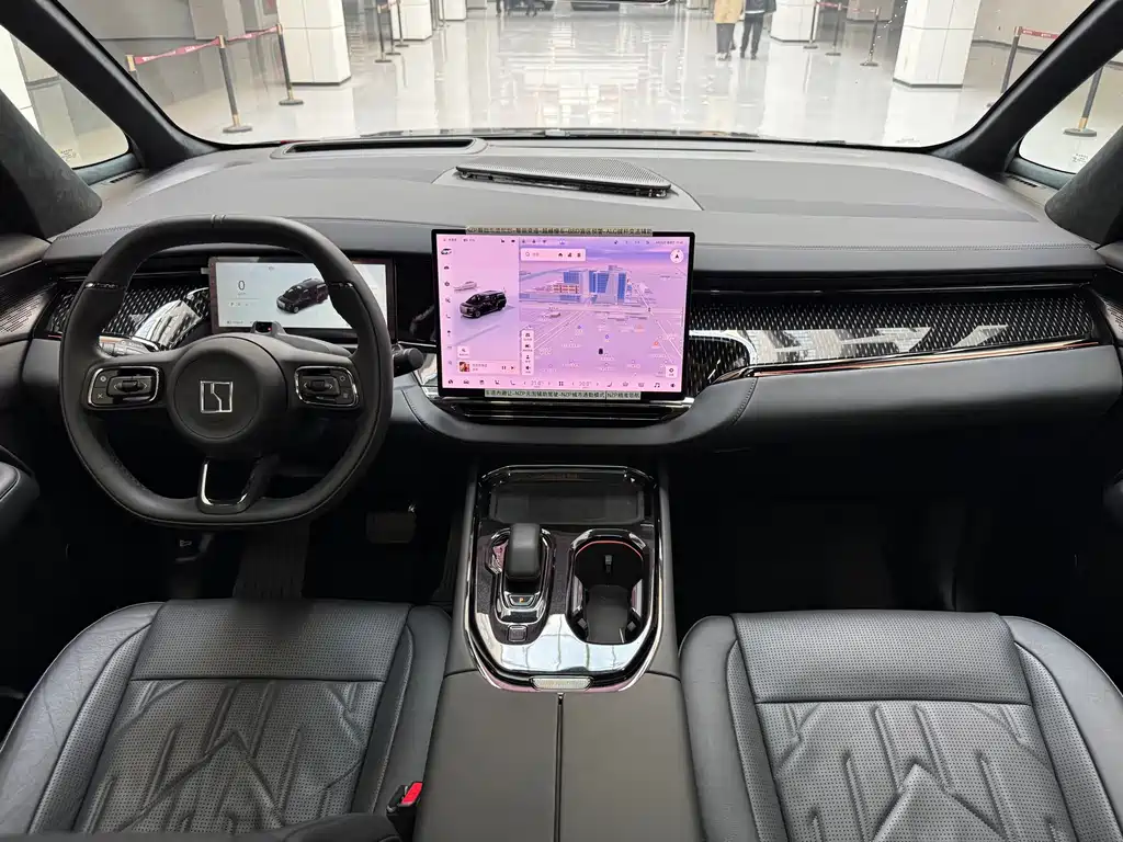 Zeekr 009 2024 7-Seater Aisle Edition AWD 108kWh