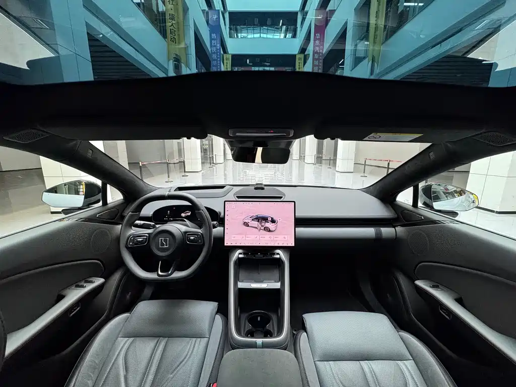 Zeekr 007GT 2025 AWD Intelligent Driving Edition 75kWh