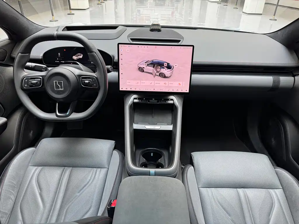 Zeekr 007GT 2025 AWD Intelligent Driving Edition 75kWh