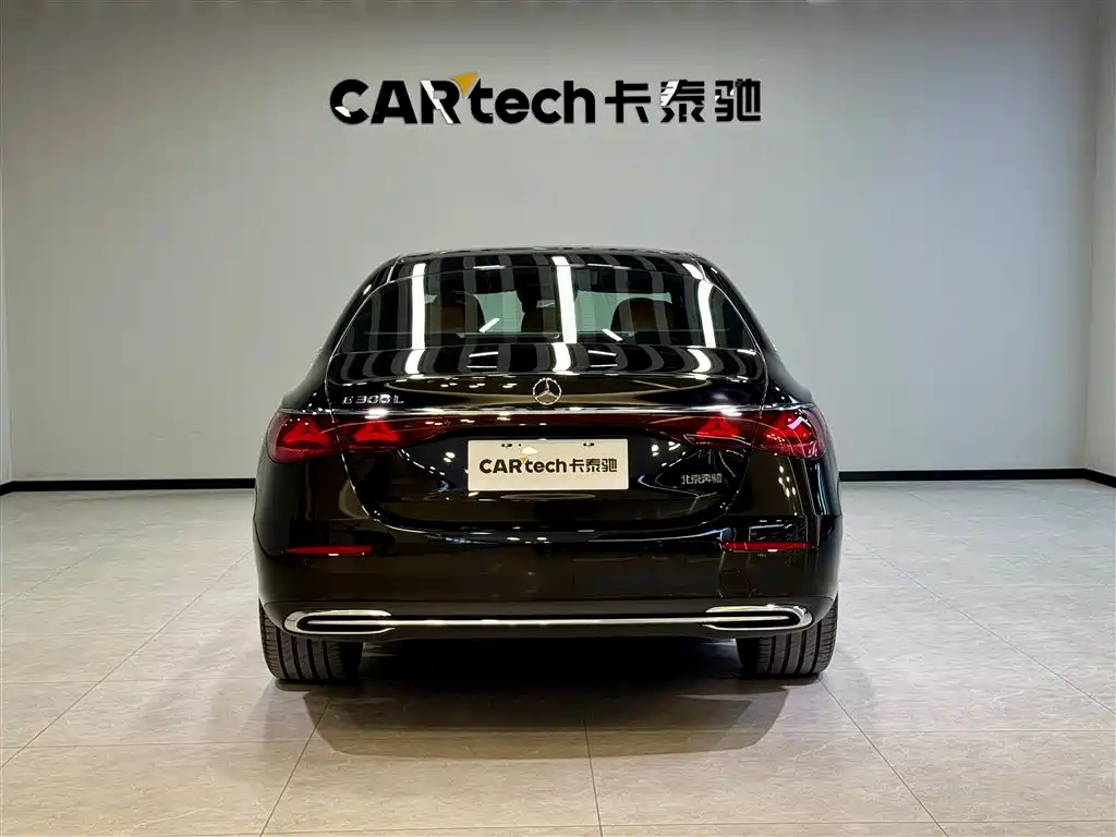 Mercedes-Benz E-Class 2025 Facelift E 300 L Fashion Edition