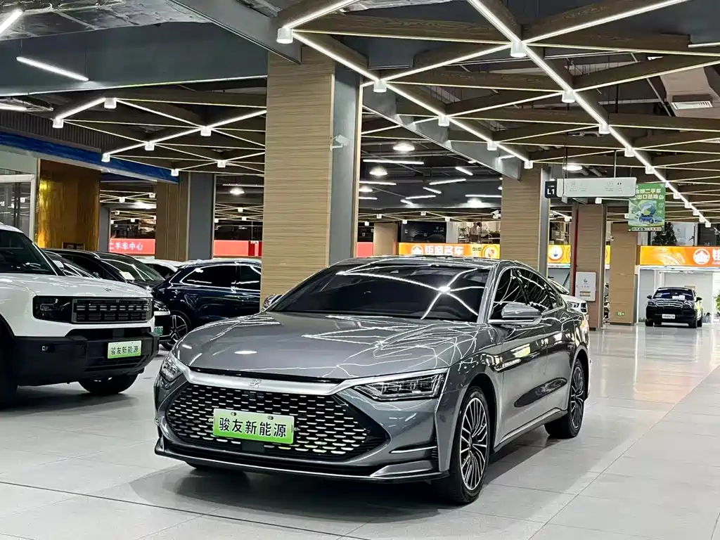 BYD Han 2020 DM AWD Performance Edition Prestige
