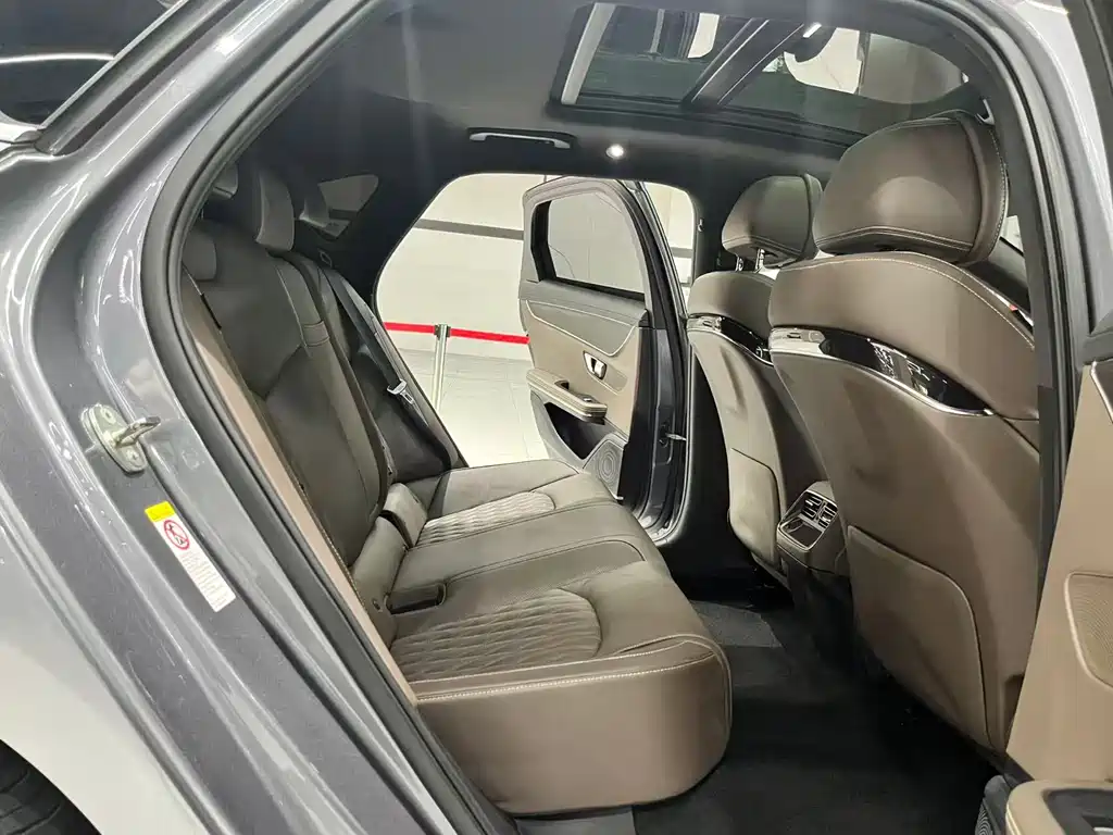 BYD Han 2020 DM AWD Performance Edition Prestige