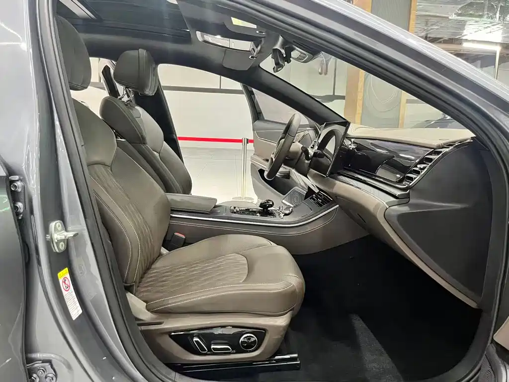 BYD Han 2020 DM AWD Performance Edition Prestige