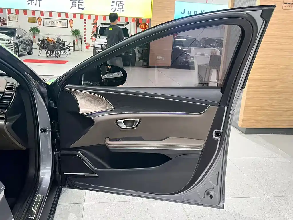 BYD Han 2020 DM AWD Performance Edition Prestige
