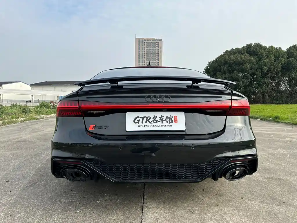 Audi A7 2020 45 TFSI