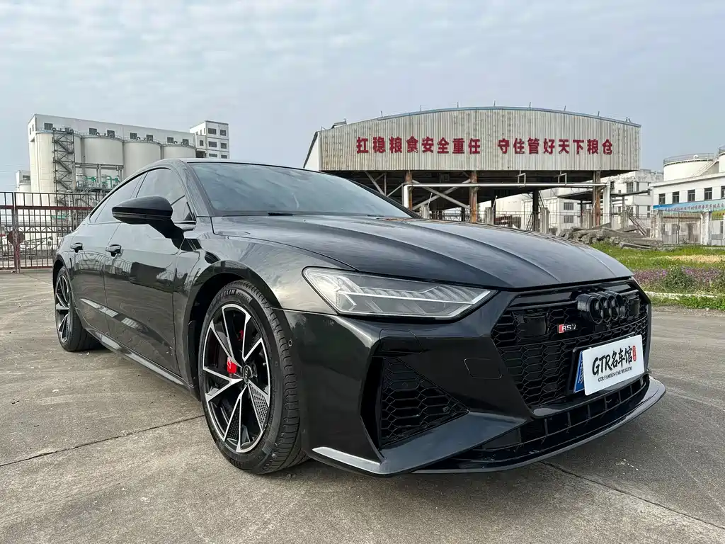 Audi A7 2020 45 TFSI