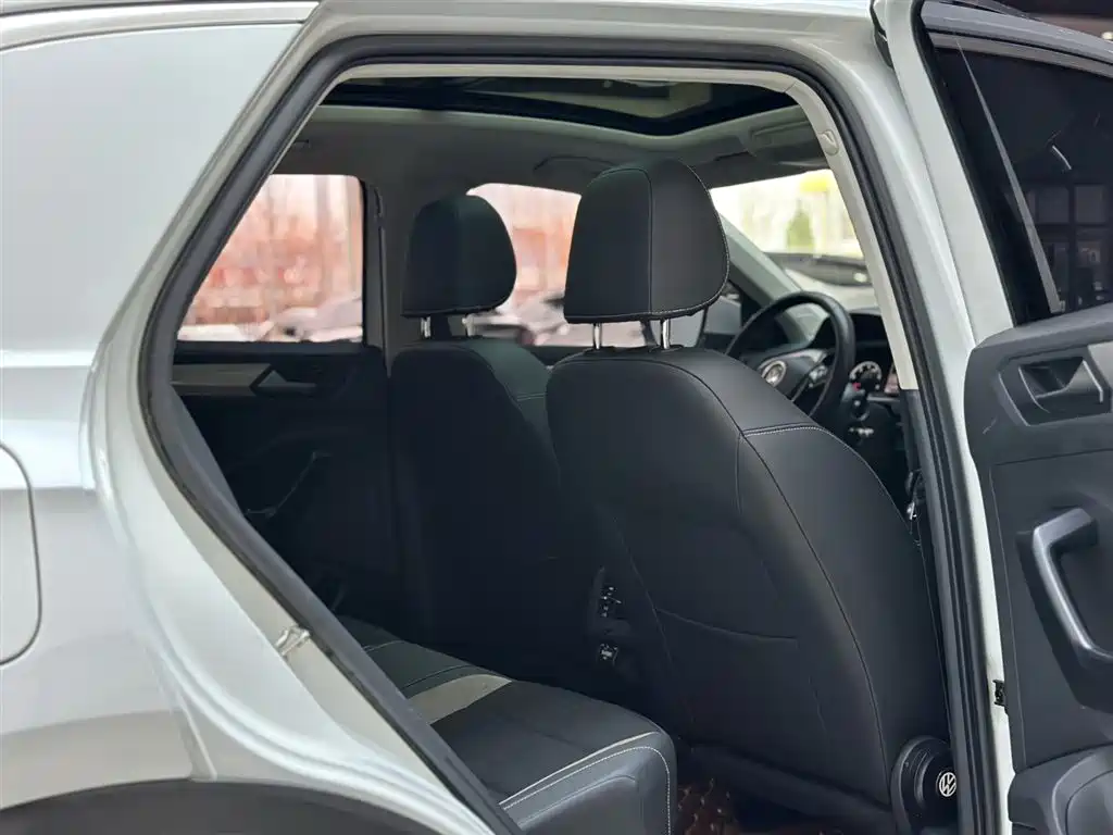T-ROC 2021 Facelift 280TSI DSG FWD Comfort Connected Edition