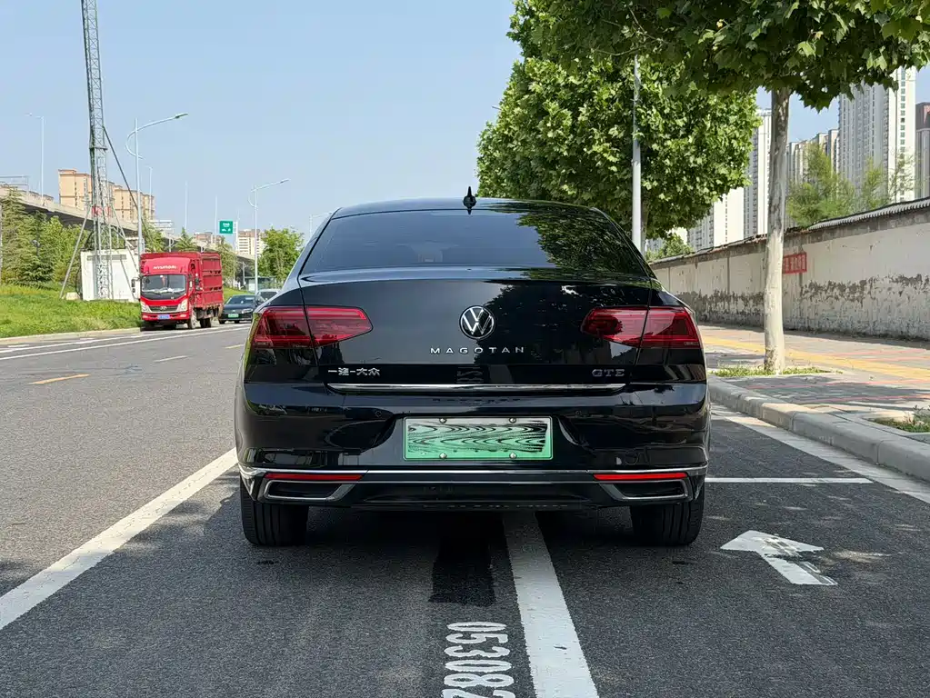Volkswagen Magotan GTE 2022 GTE Luxury Edition PHEV