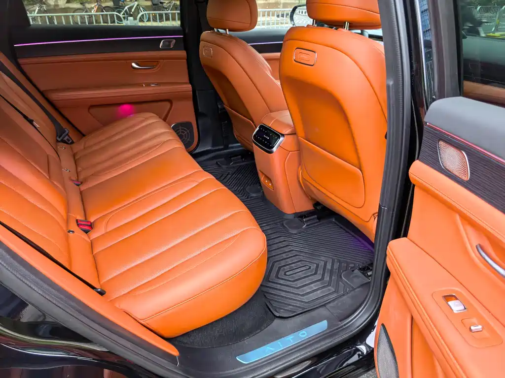AITO M7 2024 1.5T Intelligent Driving RWD Max Edition 5-Seater