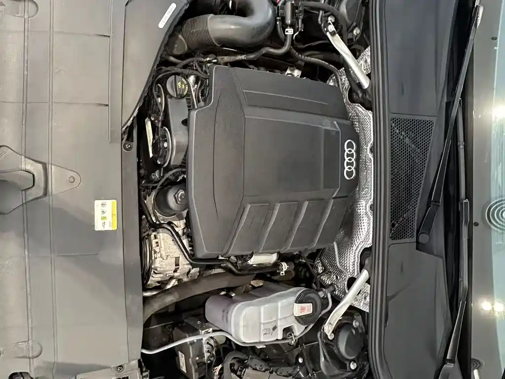 Audi A6L 2022 45 TFSI Premium Dynamic Edition