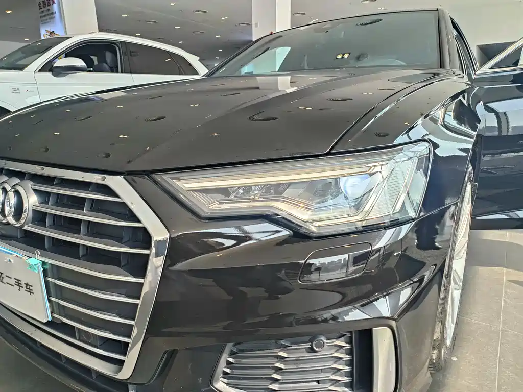 Audi A6L 2022 45 TFSI Premium Dynamic Edition
