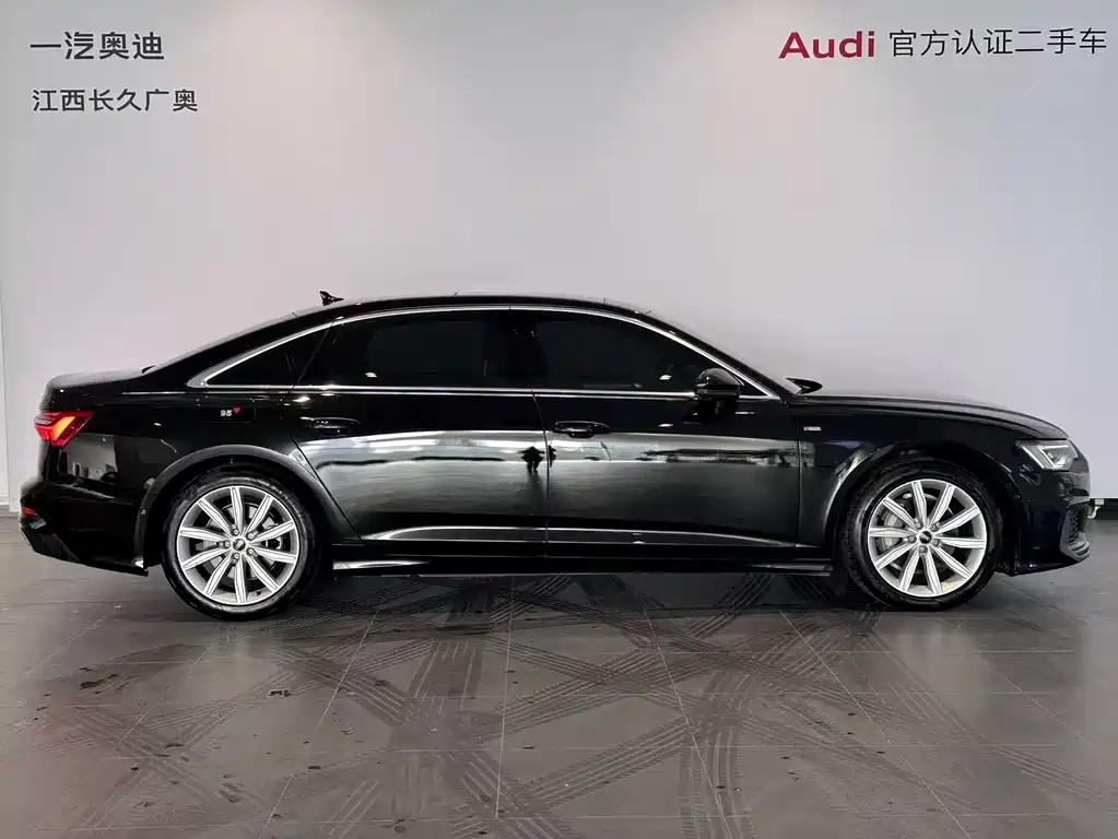 Audi A6L 2022 45 TFSI Premium Dynamic Edition