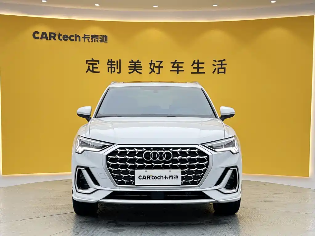 Audi Q3 2024 40 TFSI Fashion Dynamic
