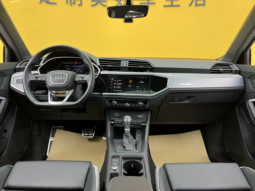 Audi Q3 2024 40 TFSI Fashion Dynamic