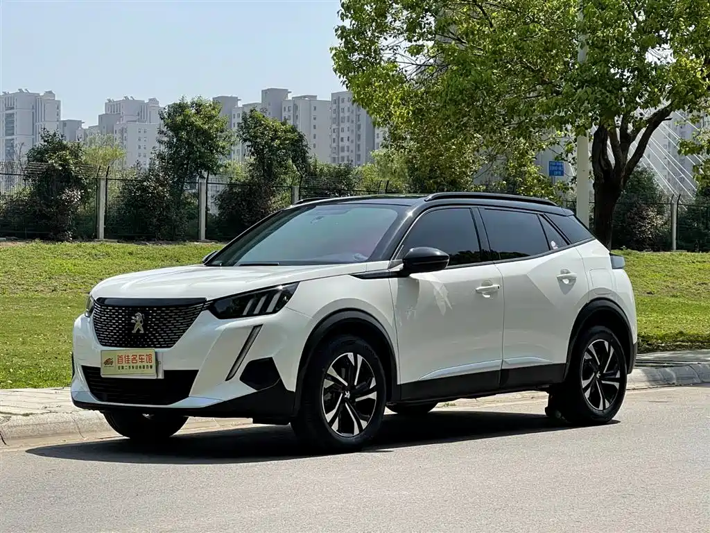 Peugeot 2008 2022 230THP THE ONE
