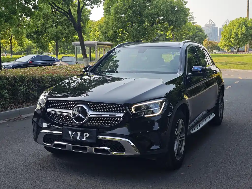 Mercedes-Benz GLC 2021 GLC 260 L 4MATIC Dynamic Edition