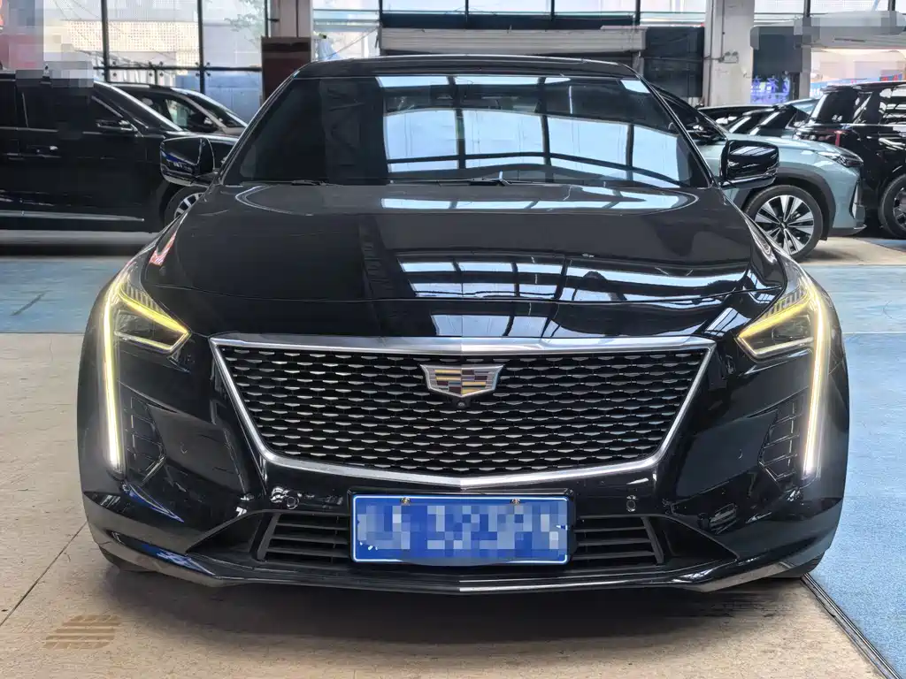Cadillac CT6 2021 28T Luxury Edition