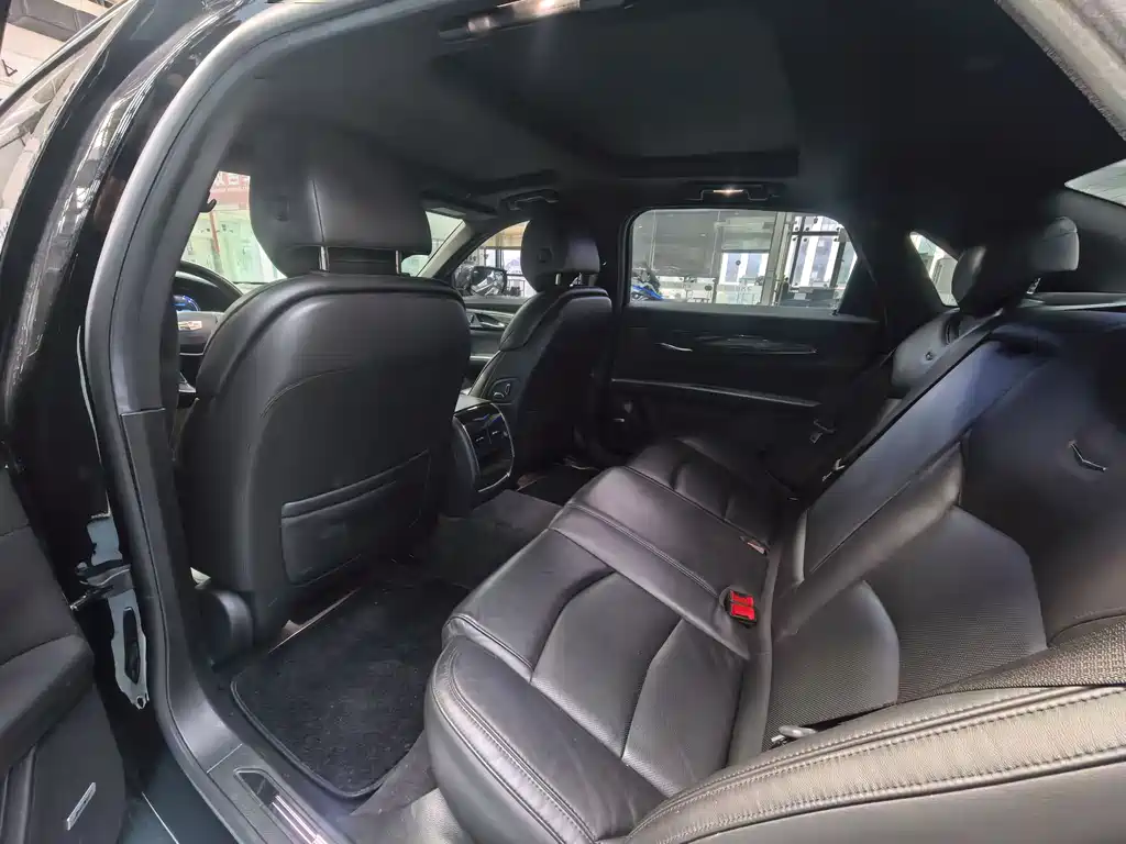 Cadillac CT6 2021 28T Luxury Edition