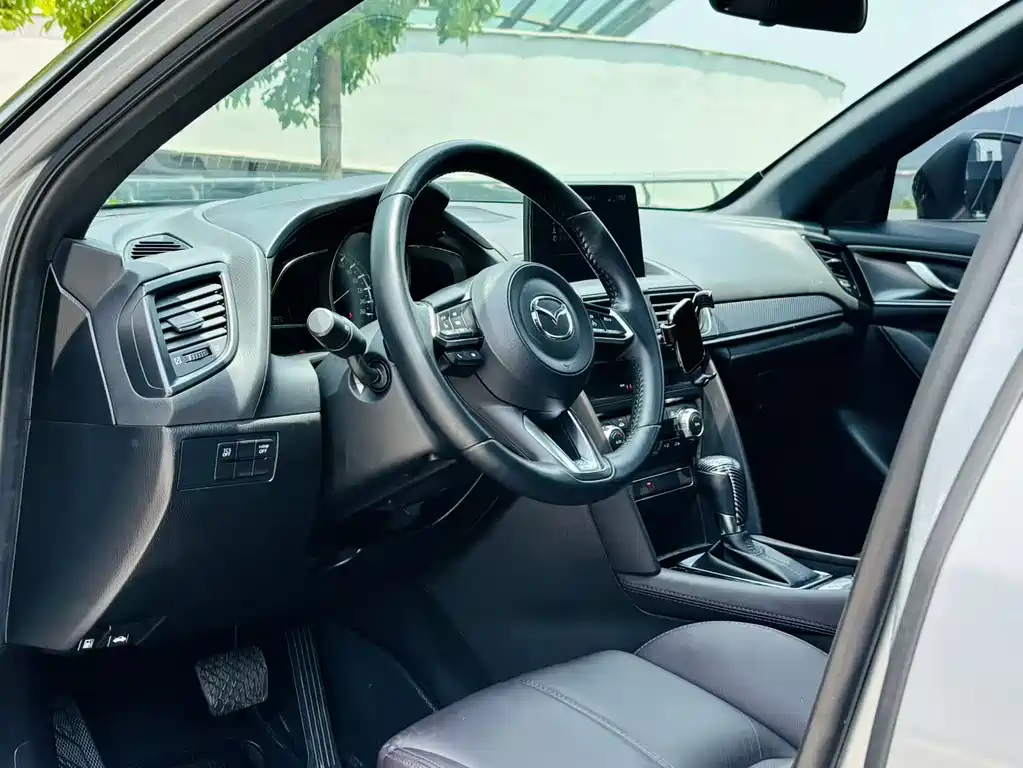 Mazda CX-4 2020 2.5L Automatic FWD Blue Sky Driving Fun Edition