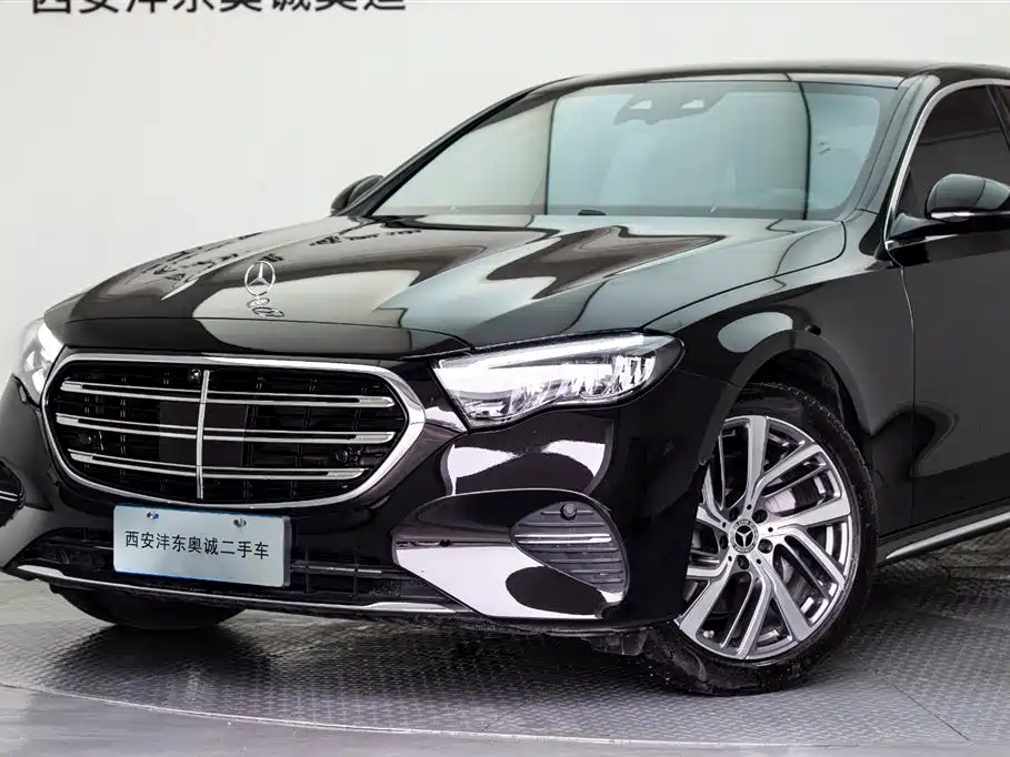 Mercedes-Benz E-Class 2025 Facelift E 300 L Fashion Edition