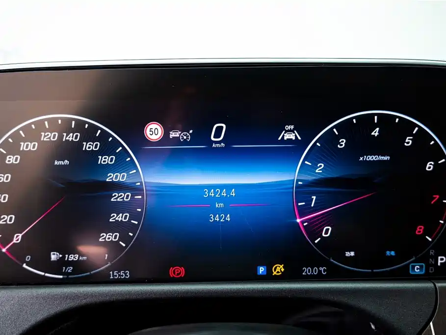 Mercedes-Benz E-Class 2025 Facelift E 300 L Fashion Edition