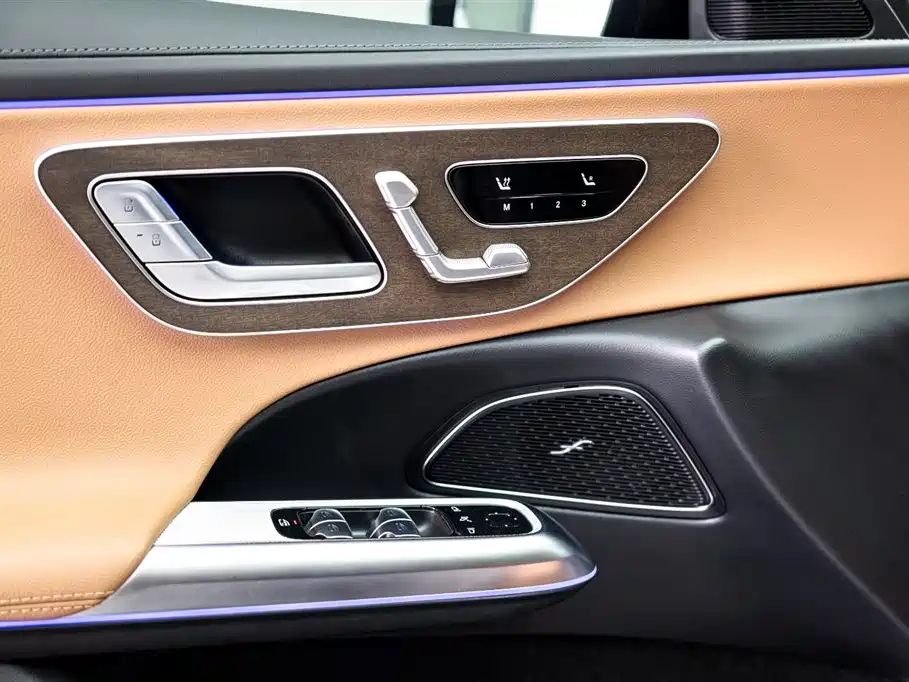 Mercedes-Benz E-Class 2025 Facelift E 300 L Fashion Edition