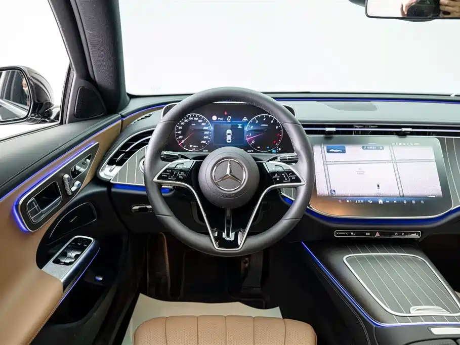 Mercedes-Benz E-Class 2025 Facelift E 300 L Fashion Edition
