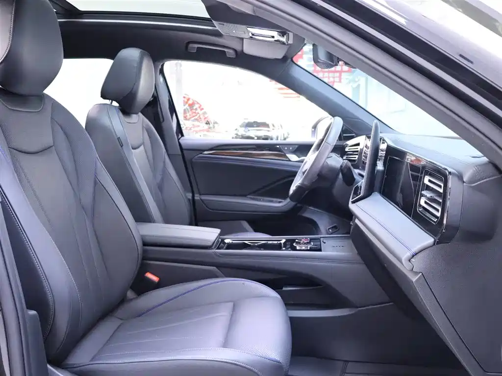 Volkswagen Tiguan L 2024 PRO 330TSI FWD Zhiling Edition