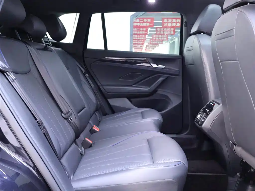 Volkswagen Tiguan L 2024 PRO 330TSI FWD Zhiling Edition